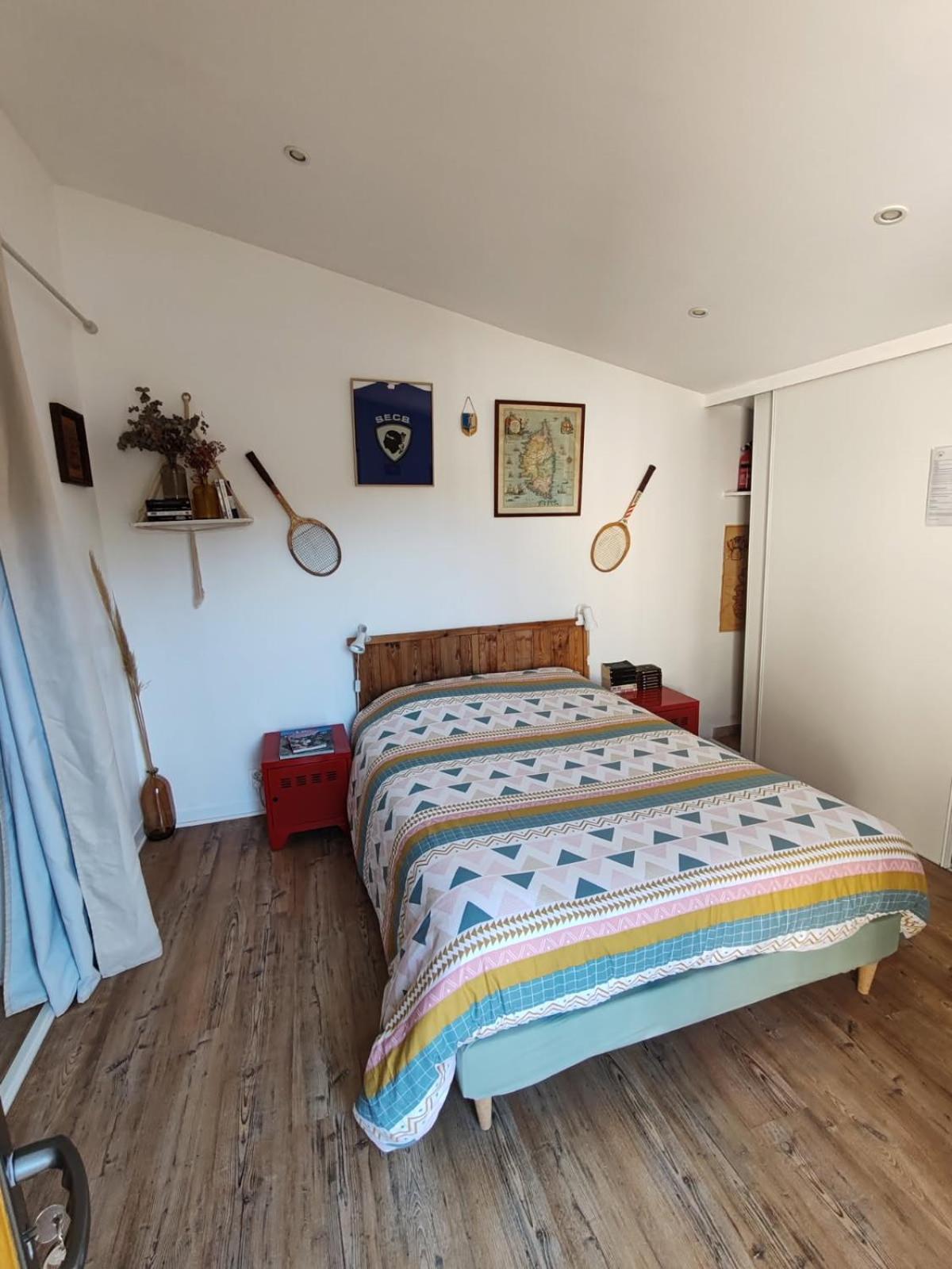 Casa Davia. Studio Independant Meuble. ฟูเรียนี ภายนอก รูปภาพ
